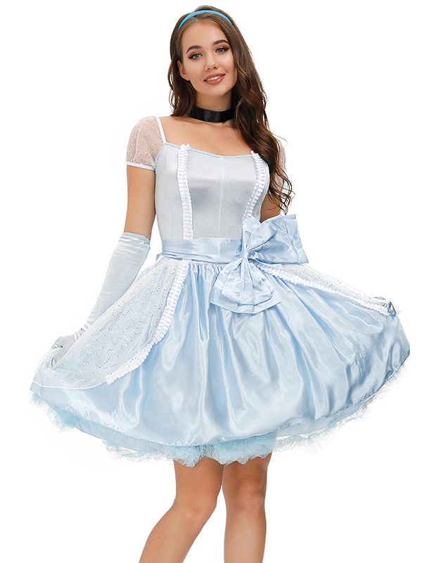 Women Princess Deluxe Costume (including fancy dress)