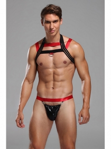 Men Sexy Police Costume (including lingerie)