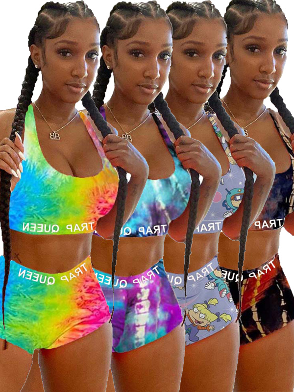 Women Summer Sport Suit