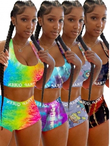 Women Summer Sport Suit