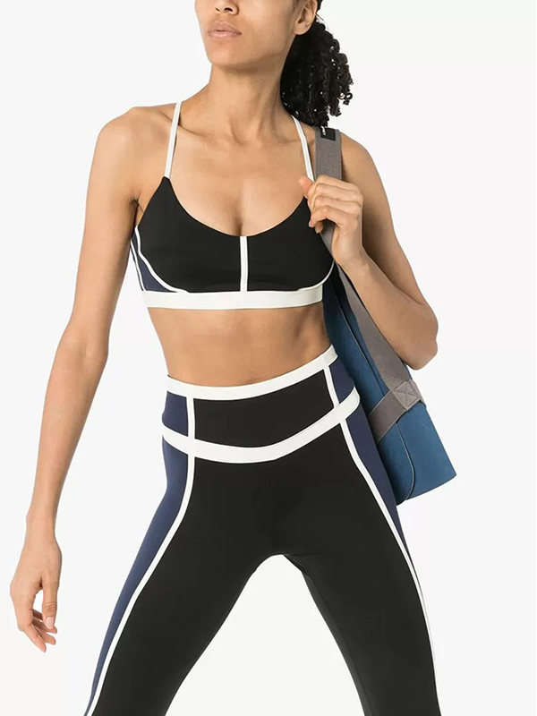 Women 2 Piece Sport Suit Gymwear