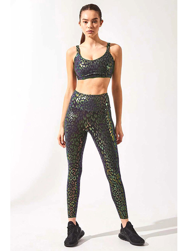 Women 2 Piece Sport Suit Gymwear