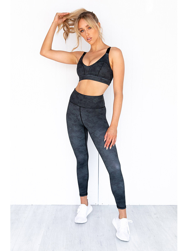 Women 2 Piece Sport Suit Gymwear