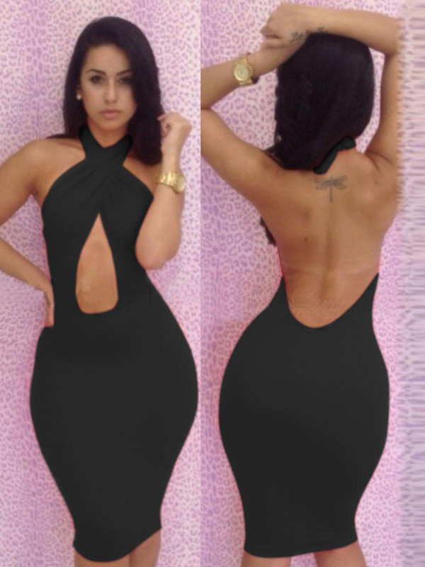 Sexy Bodycon Dress