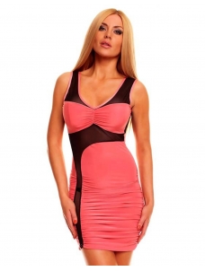 Red Bodycon Party Sexy Mini Dress