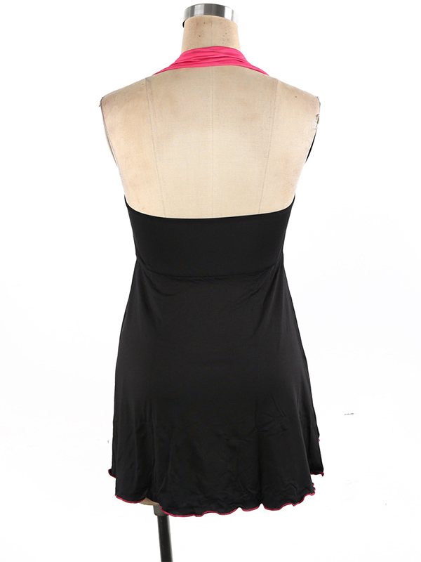 Sexy Satin Chemise