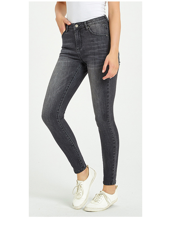 Women Long Fashion Denim Pants