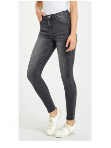 Women Long Fashion Denim Pants