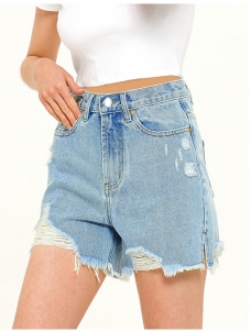 Women Sexy Short Denim Short  Pants