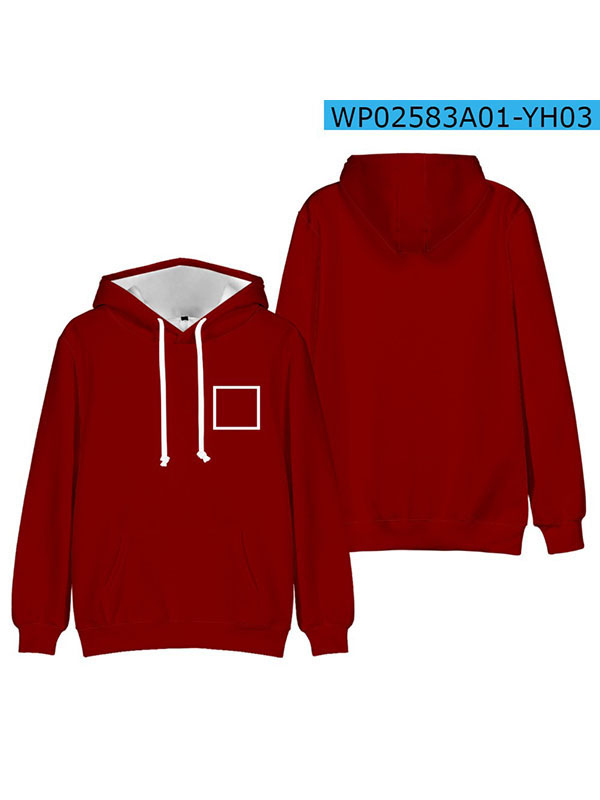 Adult Squid Game Jacket (including tops)