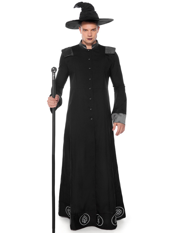 Men Halloween Costume (including fancy dress, hat)