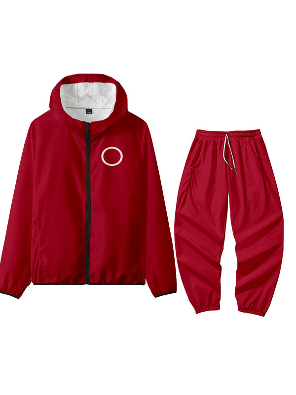 Squid Game Jacket Pants (including tops, pant)