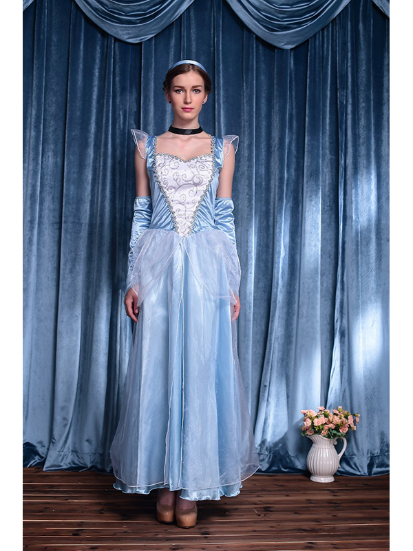 Women Deluxe Sexy Costume (including fancy dress)