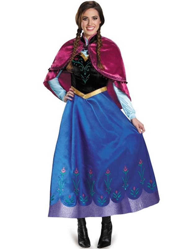 Women Deluxe Sexy Costume (including fancy dress)