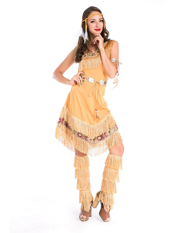 Women Sexy International Costume (including fancy dress)