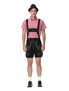 Men Bear Halloween Costume (including fancy dress, hat)