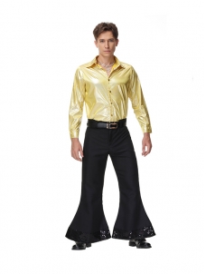 Men Fashion Cosplay Halloween Costume (including jumpsuit)