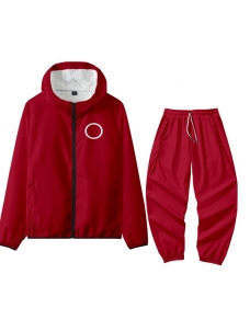 Squid Game Jacket Pants (including tops, pant)
