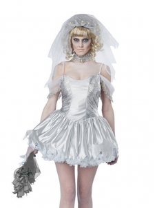 Women Bride Halloween Costume (including fancy dress)