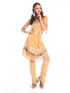 Women Sexy International Costume (including fancy dress)