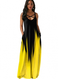 Women Summer Beach Maxi Dress