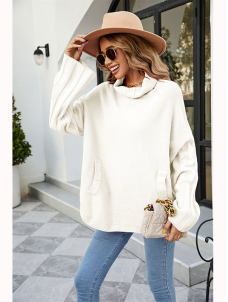 Women Long Sleeve Sweater Tops