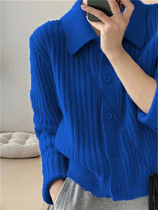 Women Long Sleeve Sweater Tops