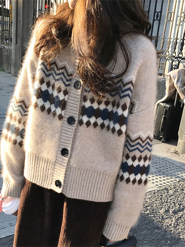 Women Long Sleeve Sweater Tops