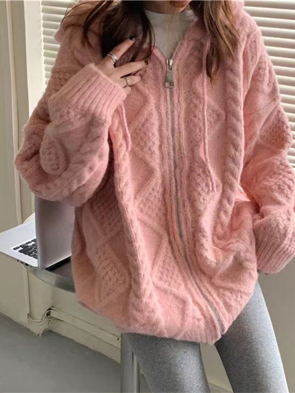 Women Long Sleeve Sweater Tops