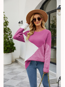 Women Long Sleeve Sweater Tops