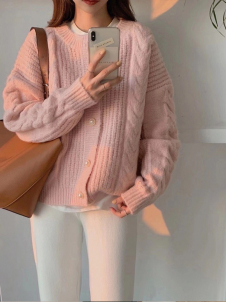 Women Long Sleeve Sweater Tops