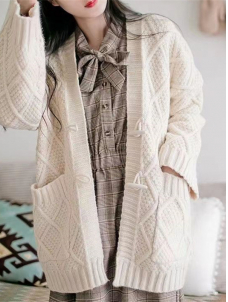 Women Long Sleeve Sweater Tops