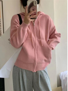 Women Long Sleeve Sweater Tops