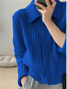 Women Long Sleeve Sweater Tops