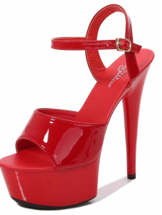 Women Gothic Platform High Heel Shoes