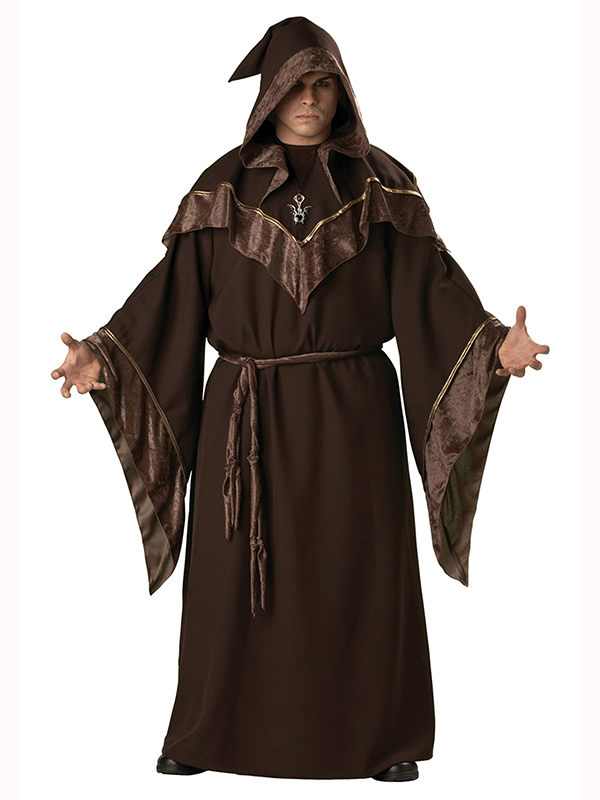 Men Halloween Costume (including jumpsuit)