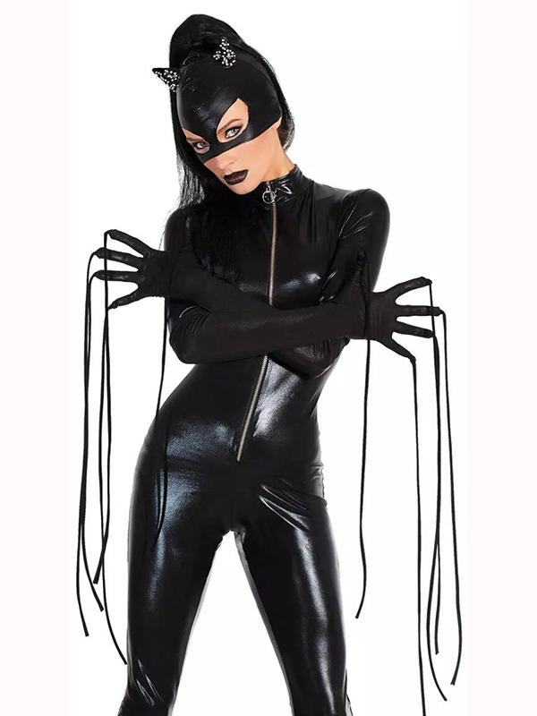 Women Sexy Cat Costume Fancy Dress (including jumpsuit)
