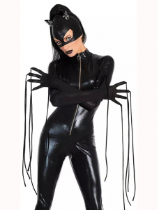 Women Sexy Cat Costume Fancy Dress (including jumpsuit)