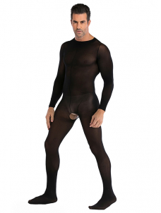 Men Sexy Fishnet Lingerie