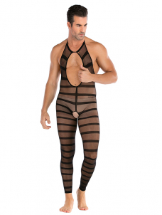Men Sexy Fishnet Lingerie