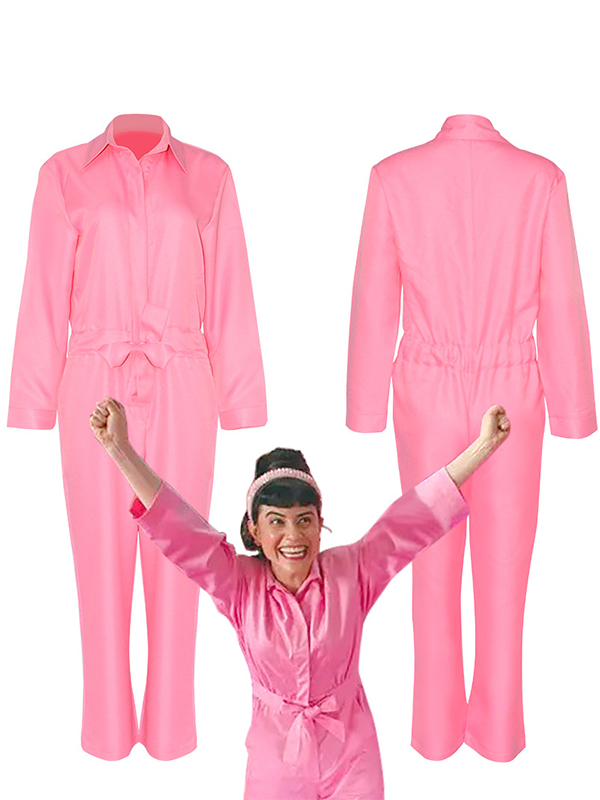 Barbi Live Version Clothes Halloween Carnival (including jumpsuit)