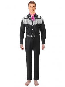 Ken Cosplay Costume Outfits Fantasia Halloween Carnival Party Disguise Suit (including jumpsuit)