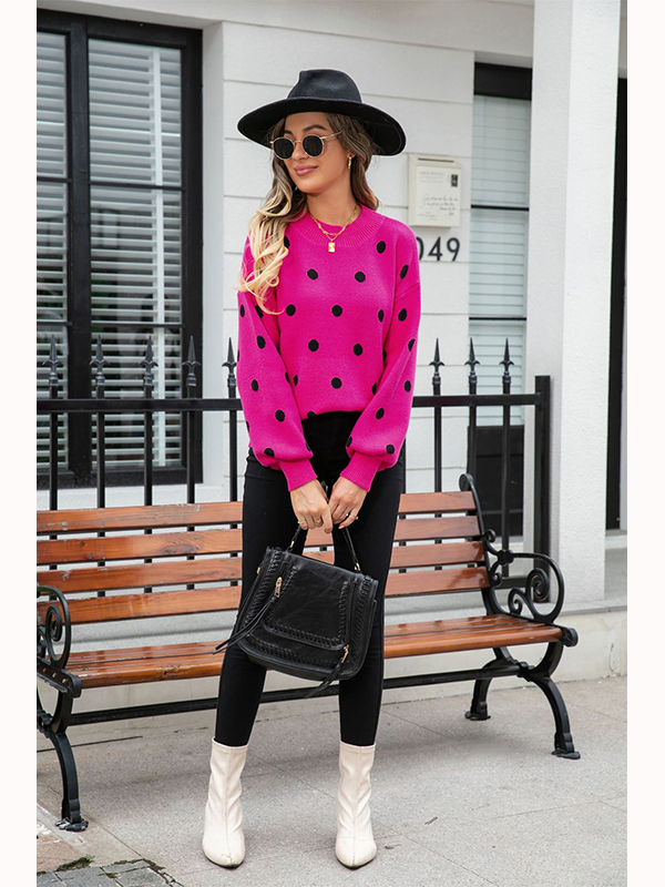 Women Autumn Long Sleeve Blouses
