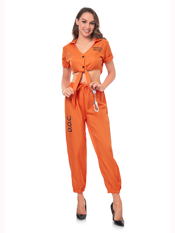 Women Robber Halloween Costume (including fancy dress)