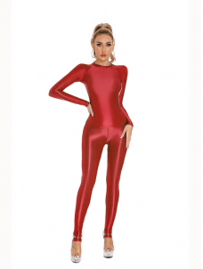 Women Long Sleeve Jumpsuit