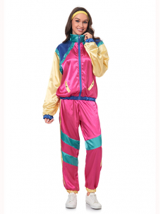 Women Sports Uniforms Long Sleeve Costume (including fancy dress)