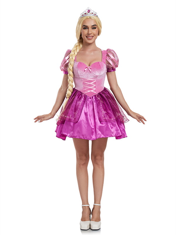 Sexy Women Princess Deluxe Costume (including fancy dress)