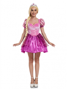 Sexy Women Princess Deluxe Costume (including fancy dress)