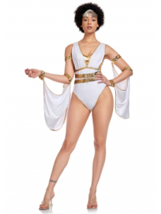 Women Roman Goddess Costume (including teddies