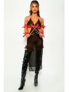 Sexy Women Ninja Costume
